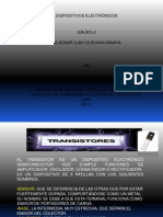 Transistor Bipolar BJT