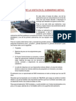 Informe Sobre La Visita Técnica en El Submarino Abtao11