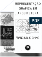 Livro Representacao Grafica em Arquitetura