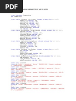 Examen Segundo Parcial Fundamentos de Base de Datos