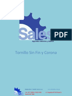 Sin Fin y Corona Formulas Procedimientos y Ejemplos PDF