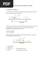 Fisica - Trabajo y Energia