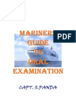 Oral Guide For Mariners