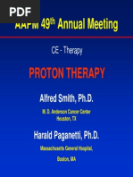 AAPM Proton Therapy PDF