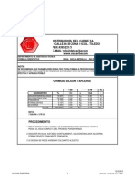 Formulas para Carros