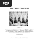 The Cipher of Genesis PDF