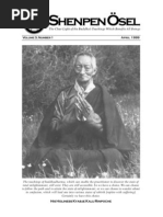 Kalu Rinpoche Mahamudra Essence