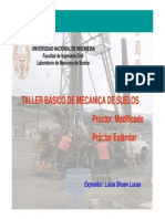 Proctor - PPT (Modo de Compatibilidad) PDF