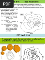 Topo Map