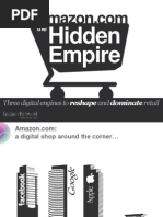 Amazon Com - Hidden Empire