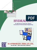 Hydraulics Hydraulics: B.S.Pyromatic India (P) LTD.