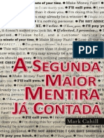 A Segunda Maior Mentira Já Contada - Mark Cahil PDF