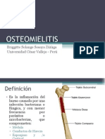 Osteomielitis