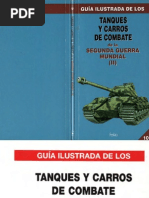 Folio - Tanques Y Carros de Combate de La Segunda Guerra Mundial Ii PDF