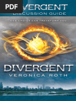 DIVERGENT: Book Club Guide