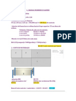 Costos Cotizacion Sustratos