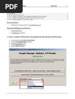 Infinity-Box How To Upgrade Dongle Firmware