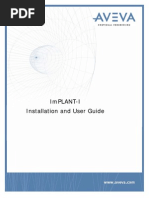 ImPlant-I Installation and User Guide