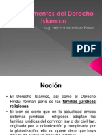 Fundamentos Del Derecho Islámico