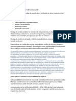 Cómo Aplican en Antamina La Ética Empresarial