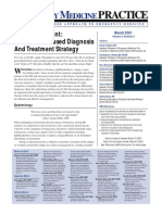 The Dizzy Patient An Evidence Based Diagnosis and Treatment Strategy