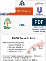 Brand Mgmt. FMCG