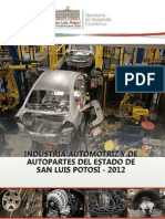 San Luis Potosi Automotriz