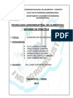 Obtencion de Biodiesel