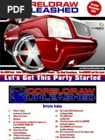 CorelDRAW Unleashed Magazine 2007