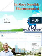 Novo Nordisk 3