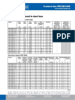 1 1 09 Technical Data Krempel Pressboard Transfomer