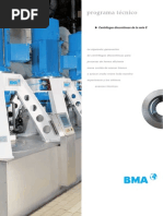 Bma Centrifugas Serie E Es