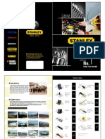 Stanley 2012 Catalog - Print Version