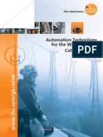 Automation Technology For The Wind Industry English 2014