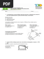 Transmissão de Potencia