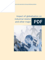 Globalisation and Irr