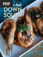 Recipes From Down South by Donald Link With Paula Disbrowe