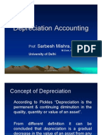 Depreciation