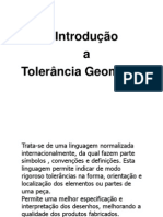 Tolerancia Geometrica