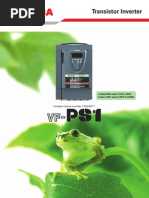 VF PS1 Brochure