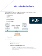 Beginners Guide To Oracle EBS