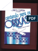 Cantando para Os Orixas