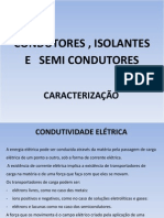 Aula 1 - Caracterização Semicondutores