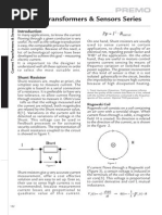 Current Transformers