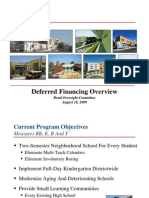 Deferred Financing-BOC Presentation Aug 19 2009-FINAL