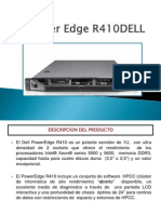 Power Edge R410