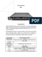 Servidor Power Edge r410