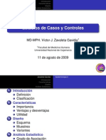 Casos y Controles