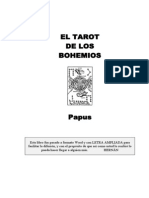 El Tarot de Los Bohemios-Papus