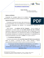 Procedimiento Administrativo VFF